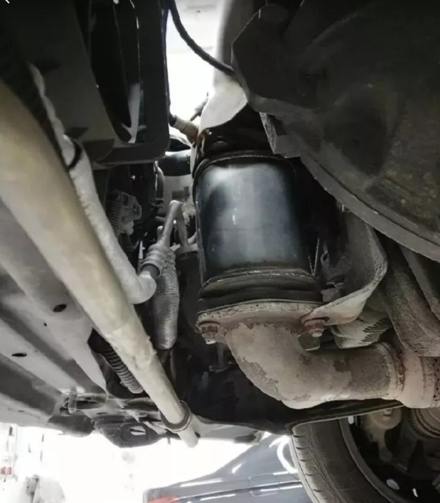 Catalizador Chevrolet Aveo - SILENCIADORES COLOMBIA