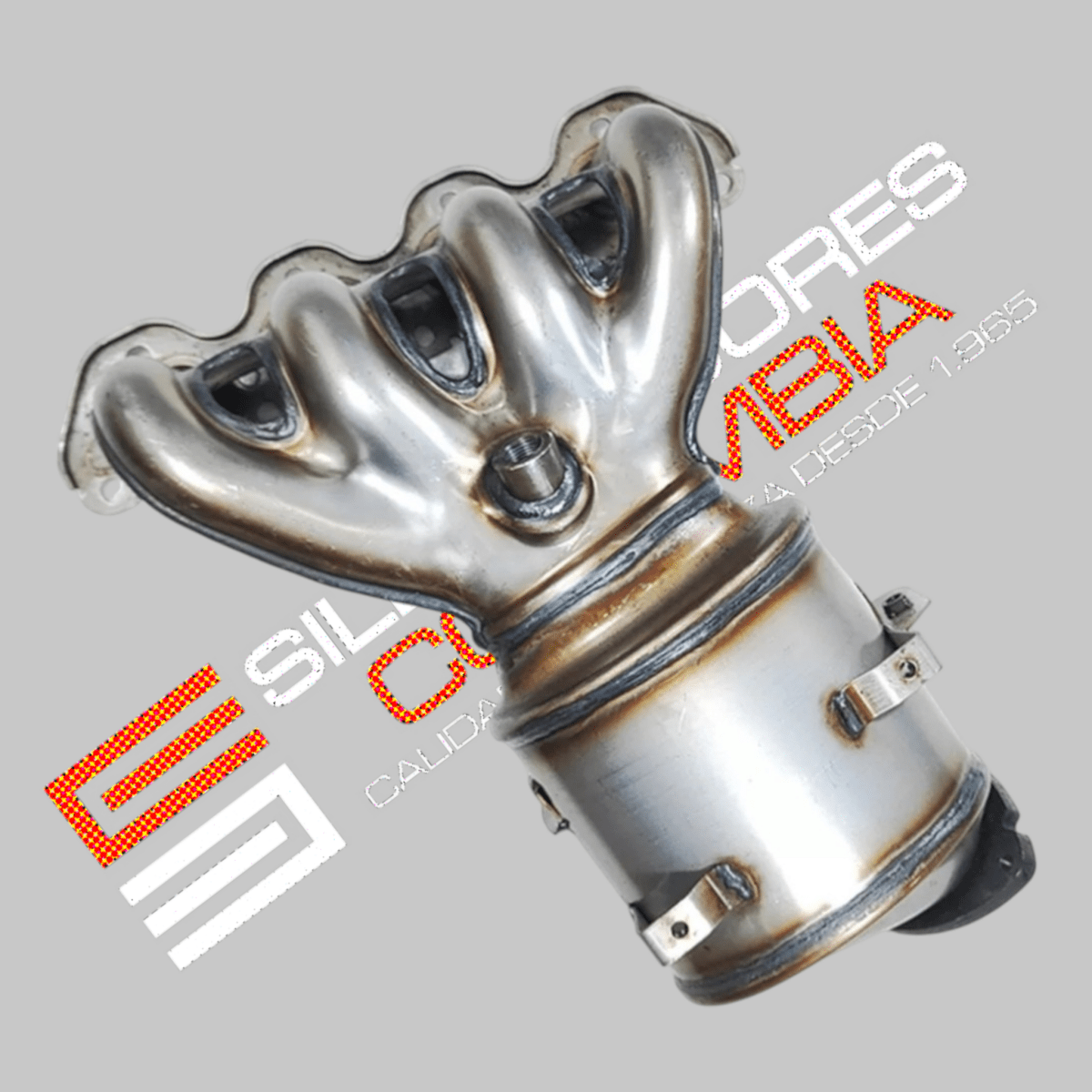 Catalizador Chevrolet tracker - sonic - SILENCIADORES COLOMBIA