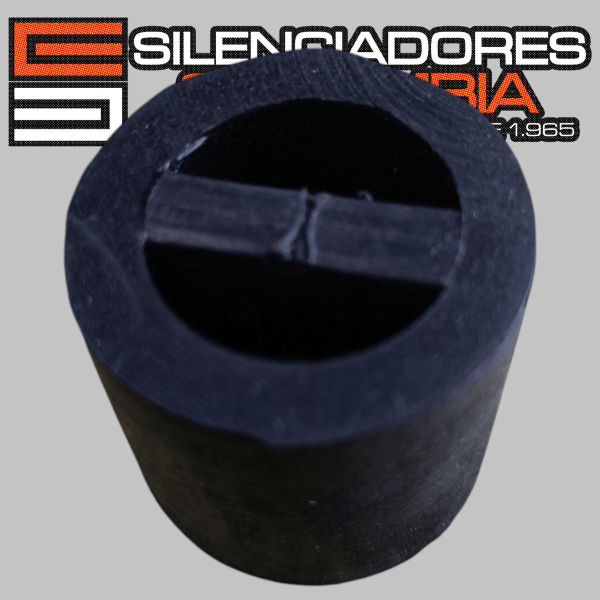 Soporte - caucho para vehiculo!!! - SILENCIADORES COLOMBIA